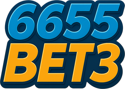 6655bet3 Logo